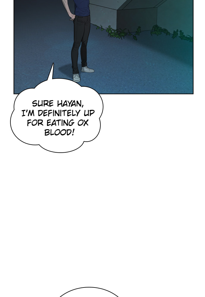Read Unholy Blood chapter 39 image 105 on Lezhin