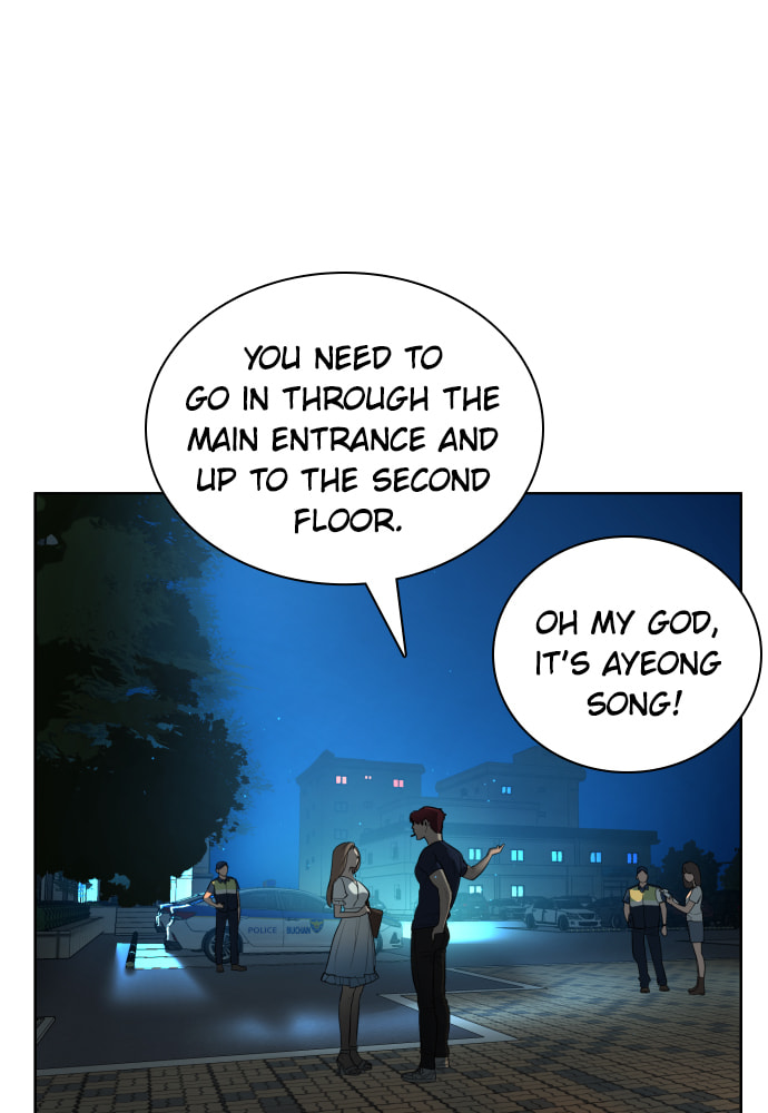 Read Unholy Blood chapter 39 image 109 on Lezhin
