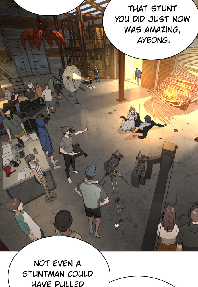 Read Unholy Blood chapter 39 image 16 on Lezhin