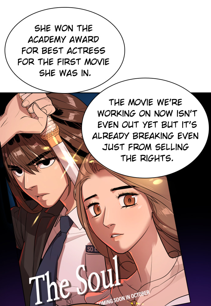 Read Unholy Blood chapter 39 image 2 on Lezhin
