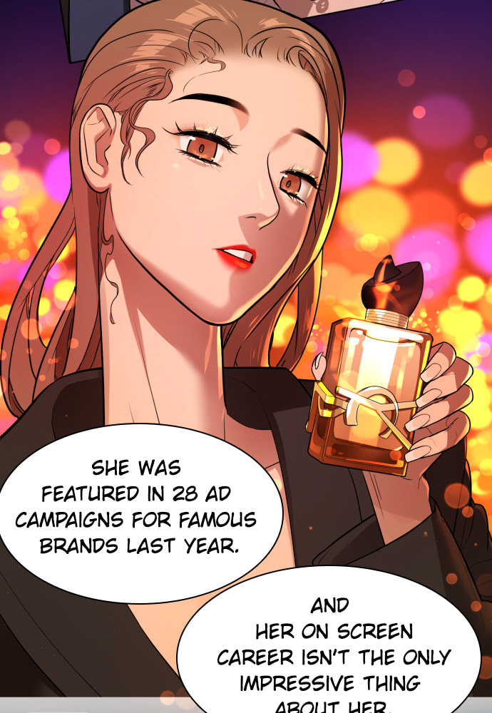 Read Unholy Blood chapter 39 image 3 on Lezhin