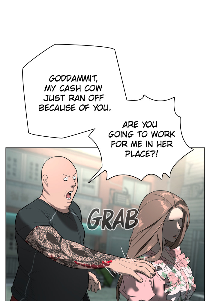 Read Unholy Blood chapter 39 image 59 on Lezhin