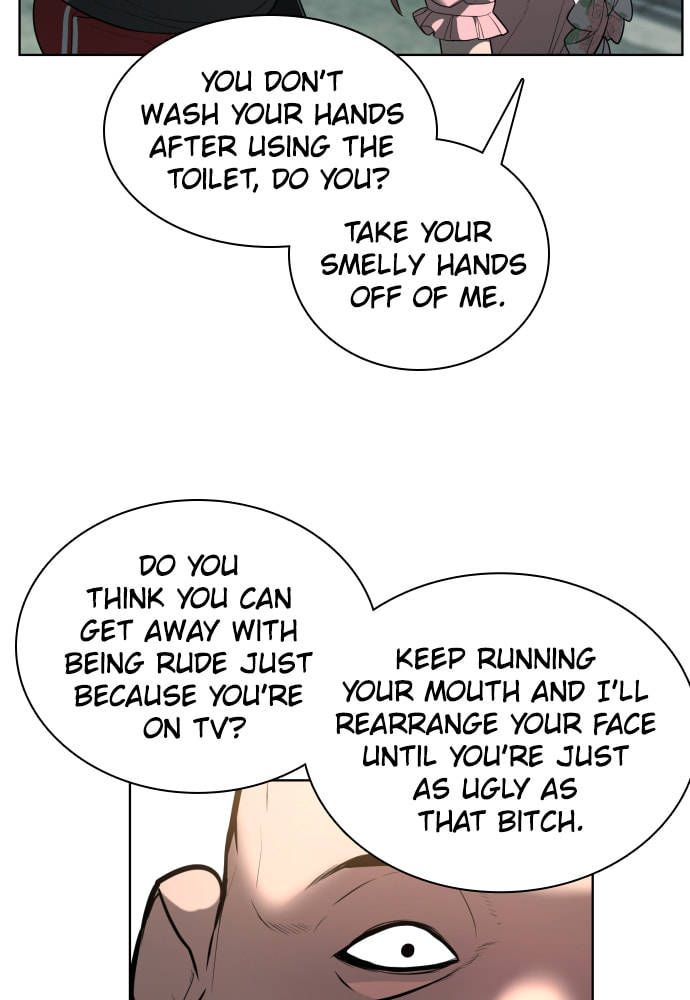 Read Unholy Blood chapter 39 image 60 on Lezhin