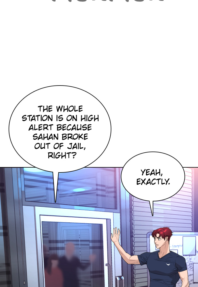 Read Unholy Blood chapter 39 image 78 on Lezhin