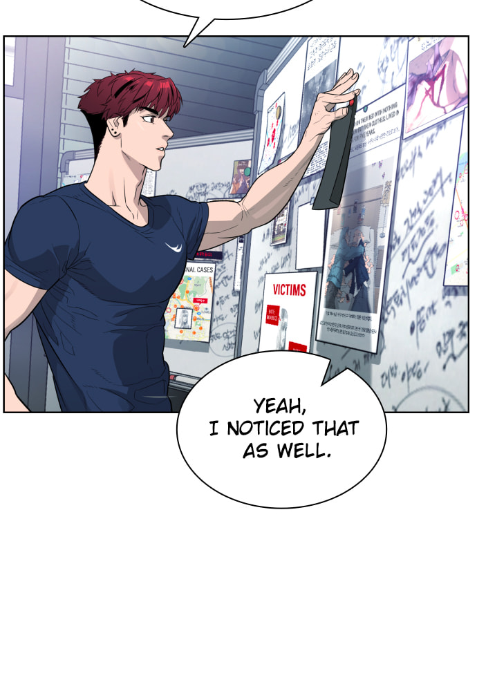 Read Unholy Blood chapter 39 image 84 on Lezhin