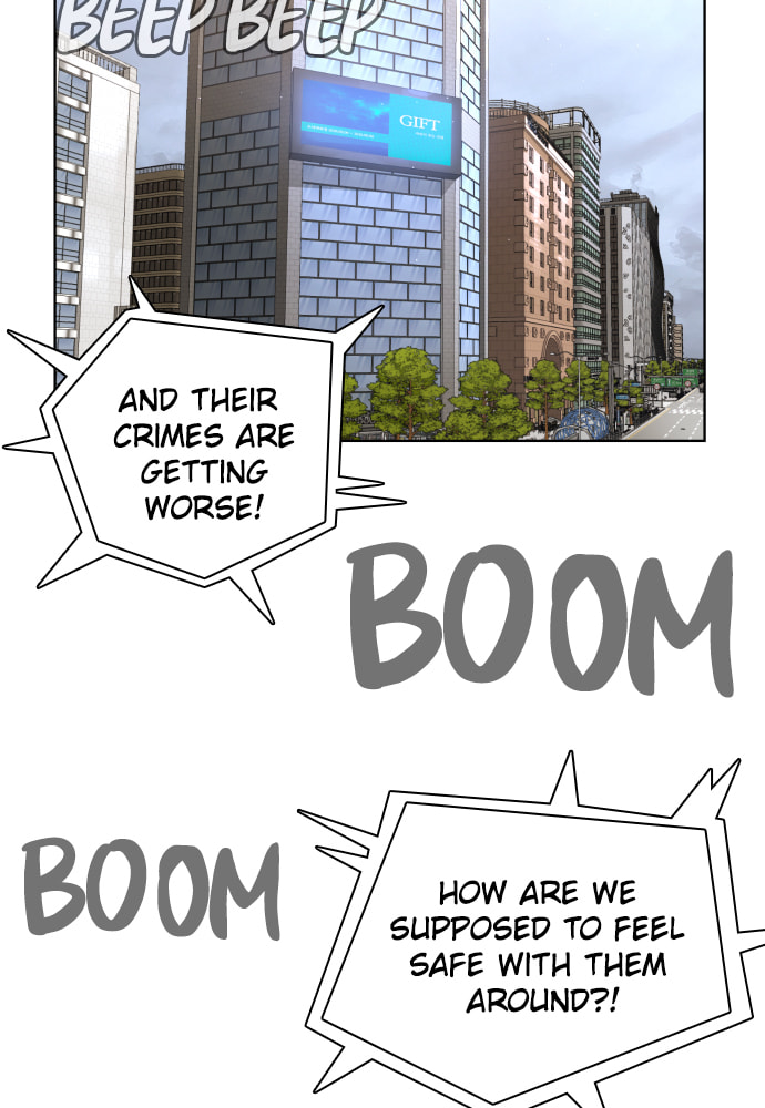 Read Unholy Blood chapter 42 image 100 on Lezhin