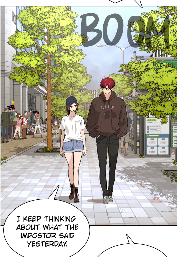 Read Unholy Blood chapter 42 image 101 on Lezhin