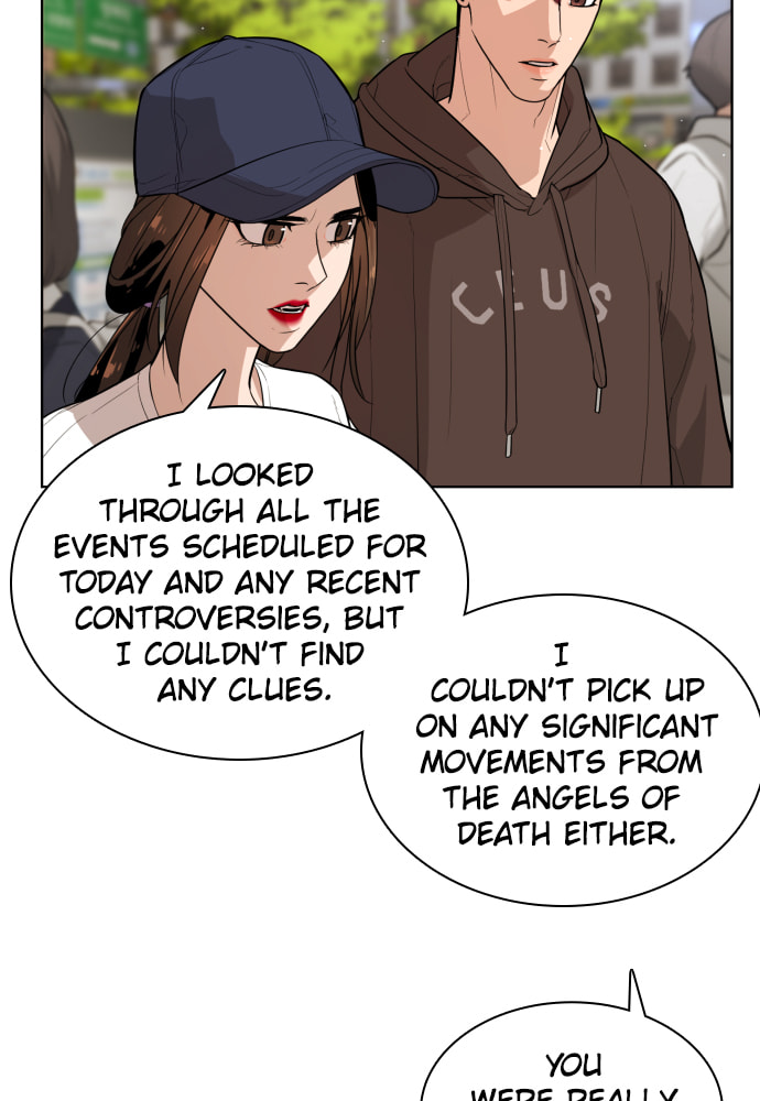 Read Unholy Blood chapter 42 image 103 on Lezhin