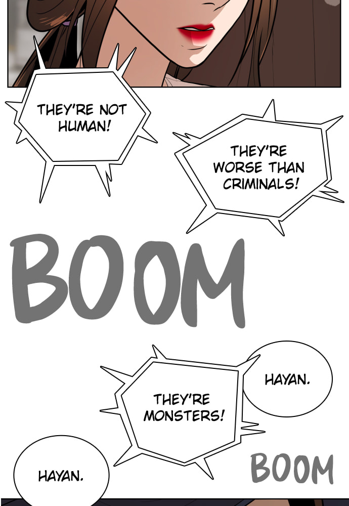 Read Unholy Blood chapter 42 image 105 on Lezhin