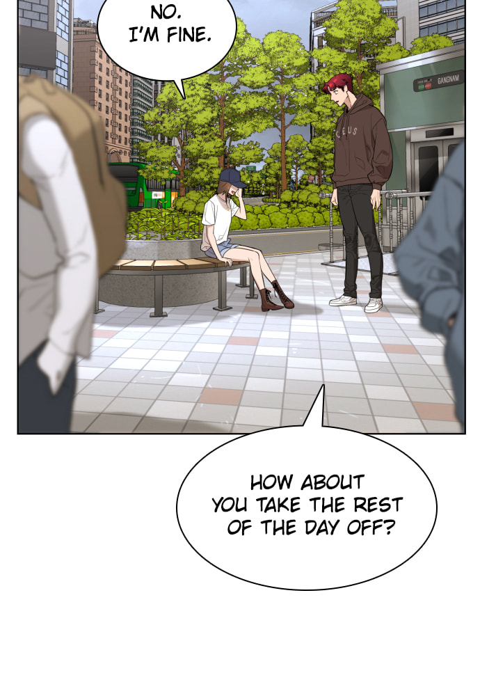 Read Unholy Blood chapter 42 image 108 on Lezhin