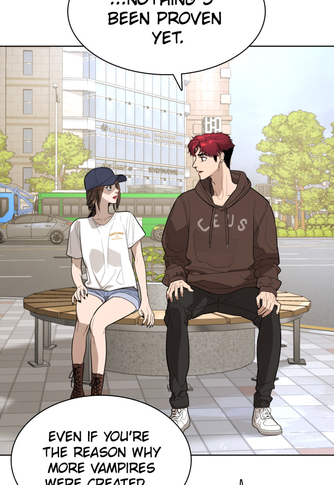 Read Unholy Blood chapter 42 image 115 on Lezhin
