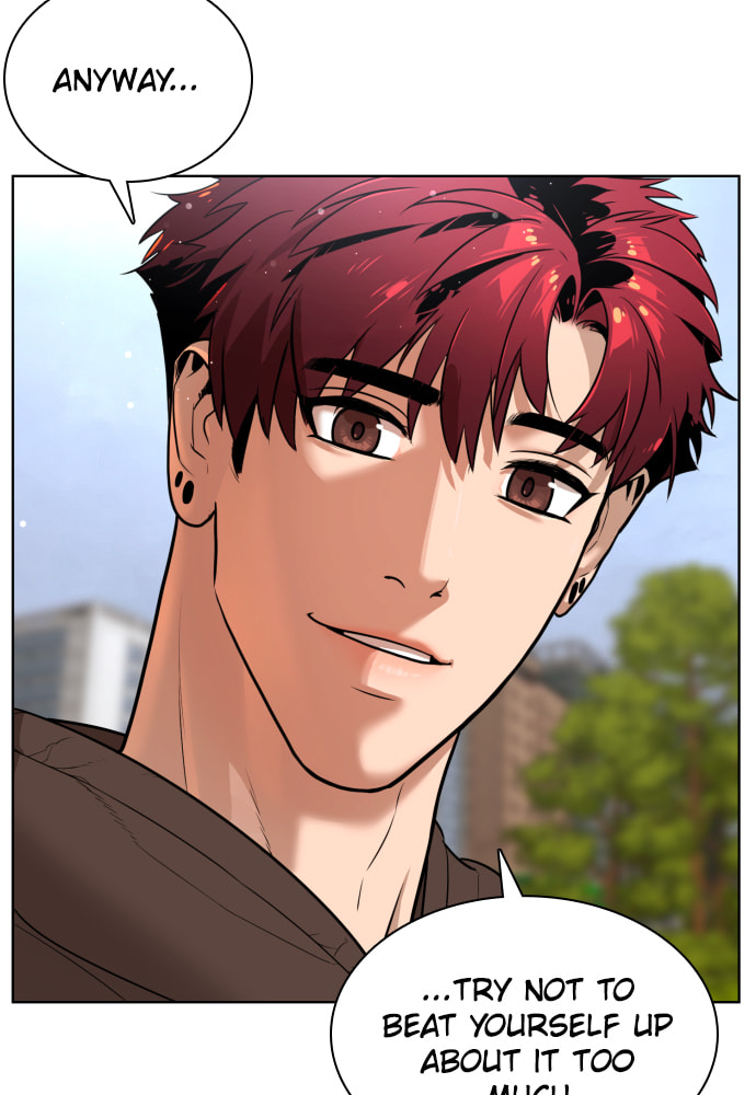 Read Unholy Blood chapter 42 image 118 on Lezhin