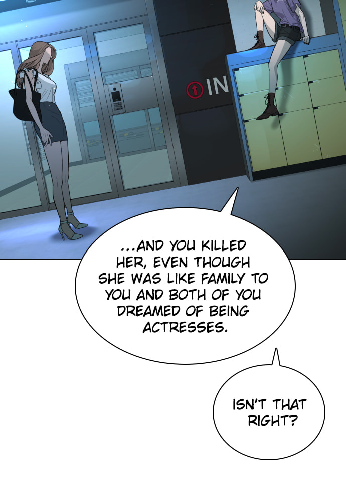 Read Unholy Blood chapter 42 image 14 on Lezhin