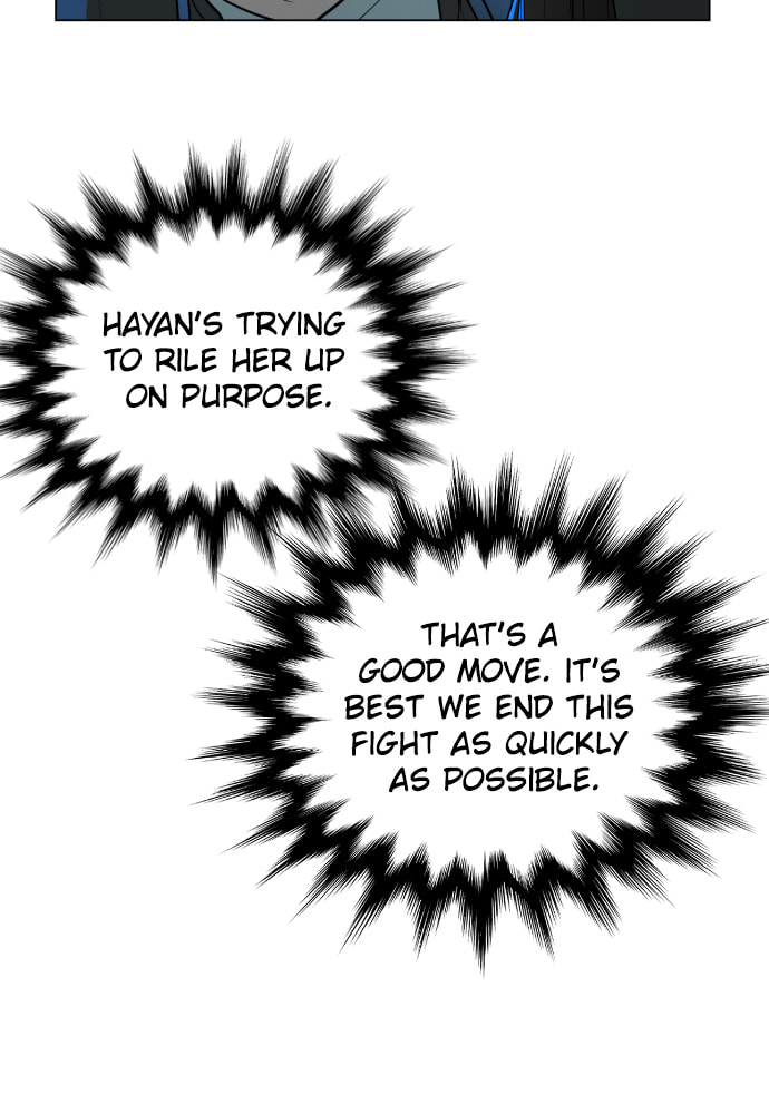 Read Unholy Blood chapter 42 image 16 on Lezhin
