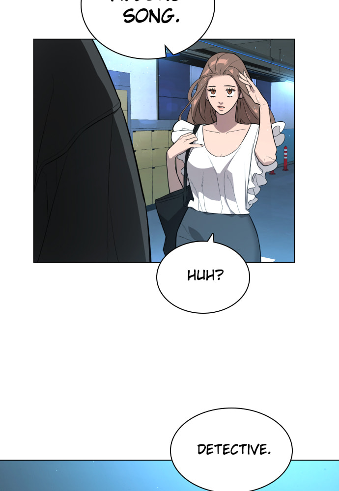 Read Unholy Blood chapter 42 image 3 on Lezhin