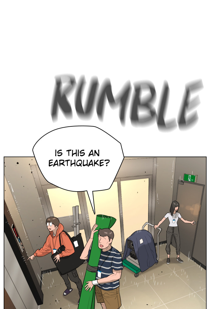 Read Unholy Blood chapter 42 image 36 on Lezhin