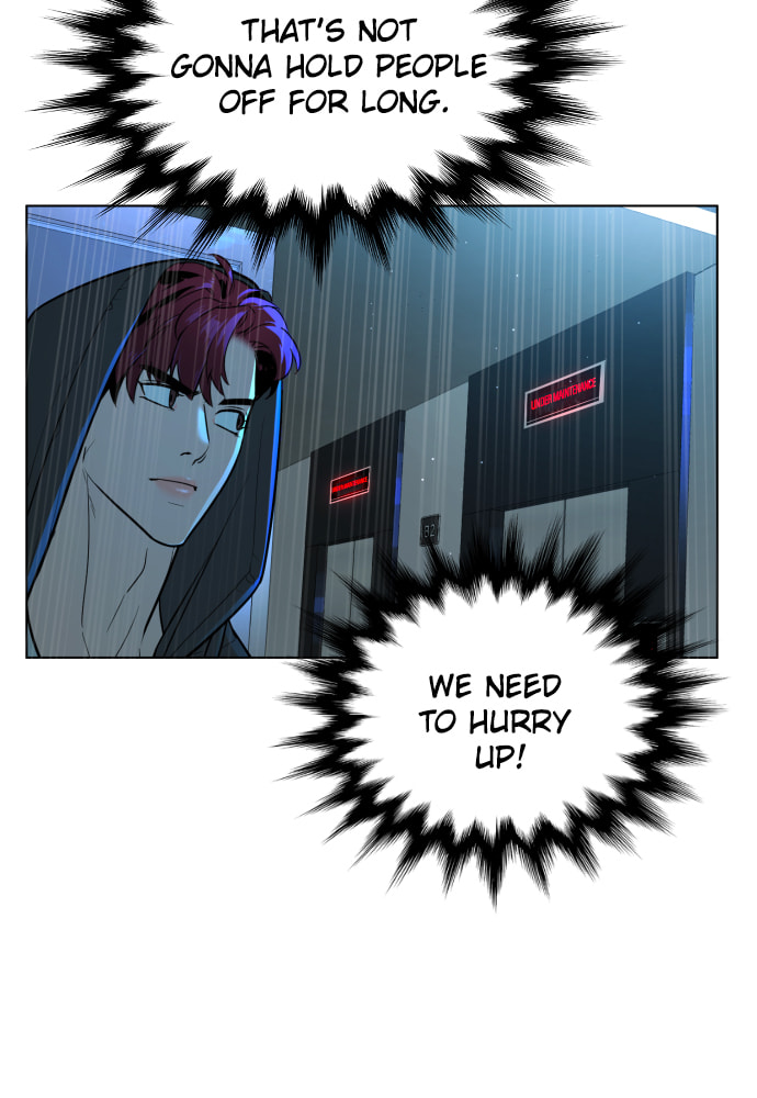 Read Unholy Blood chapter 42 image 38 on Lezhin