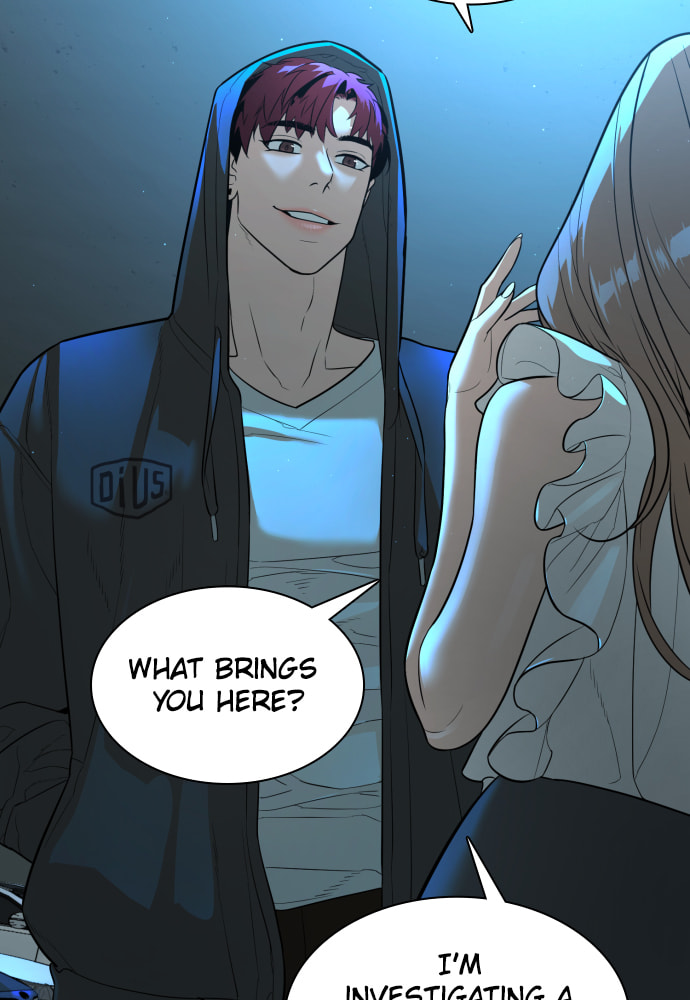 Read Unholy Blood chapter 42 image 4 on Lezhin