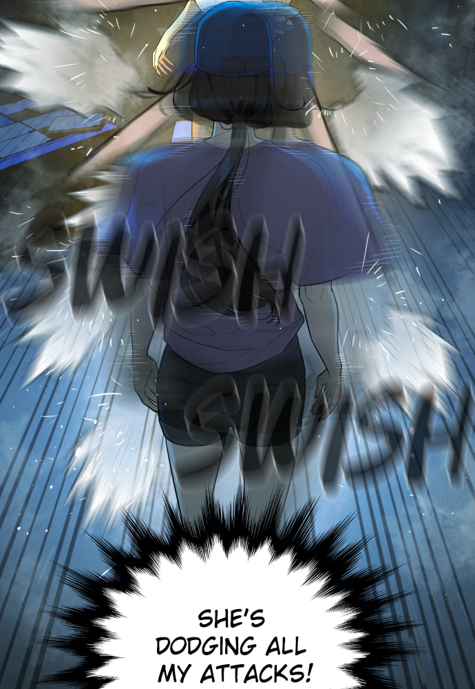 Read Unholy Blood chapter 42 image 45 on Lezhin
