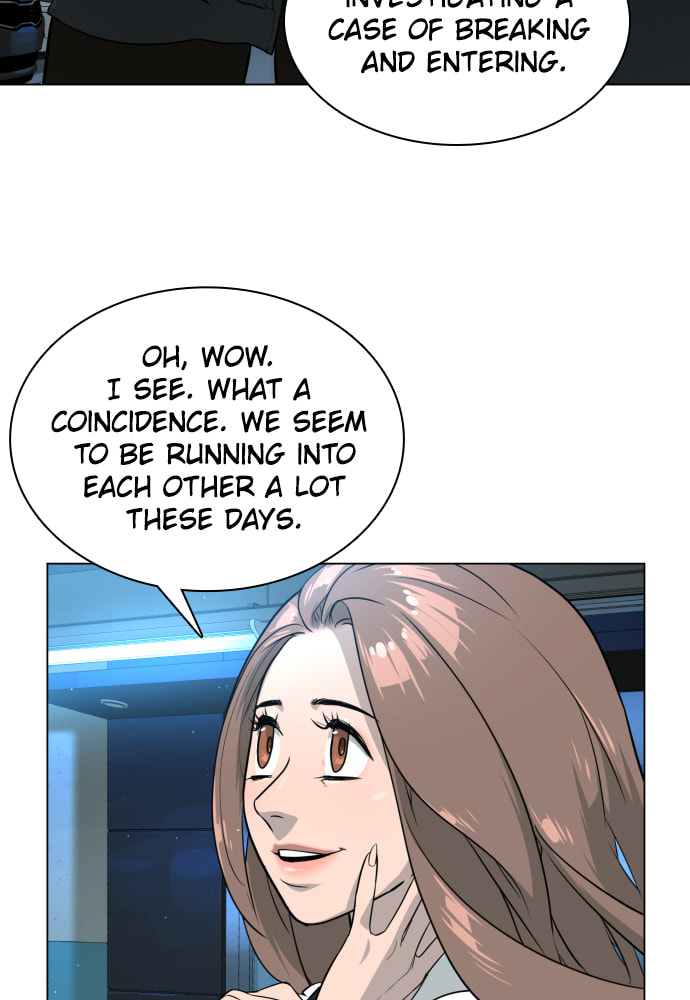 Read Unholy Blood chapter 42 image 5 on Lezhin
