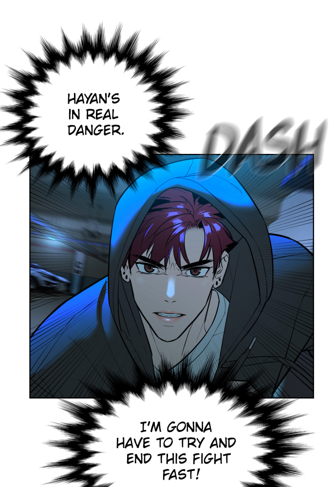 Read Unholy Blood chapter 42 image 54 on Lezhin
