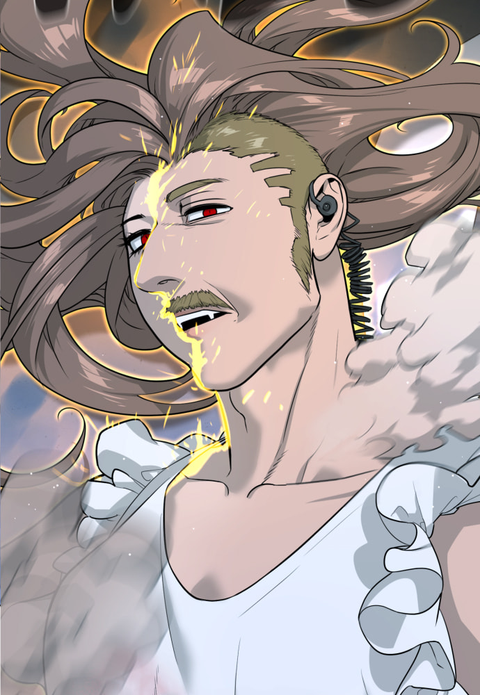 Read Unholy Blood chapter 42 image 67 on Lezhin