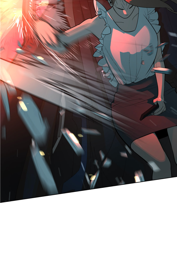 Read Unholy Blood chapter 42 image 93 on Lezhin
