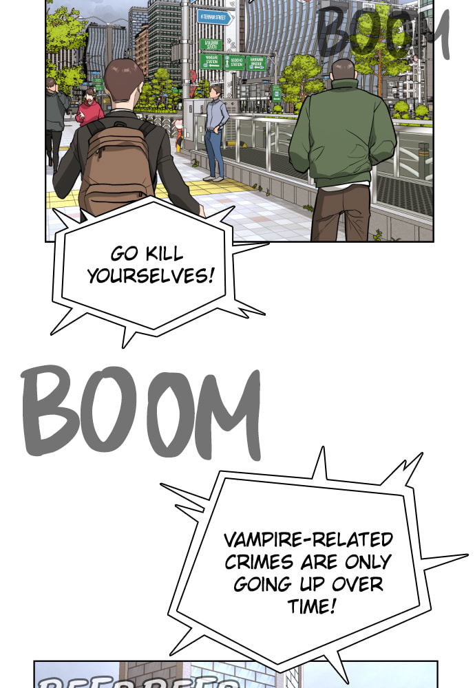 Read Unholy Blood chapter 42 image 99 on Lezhin