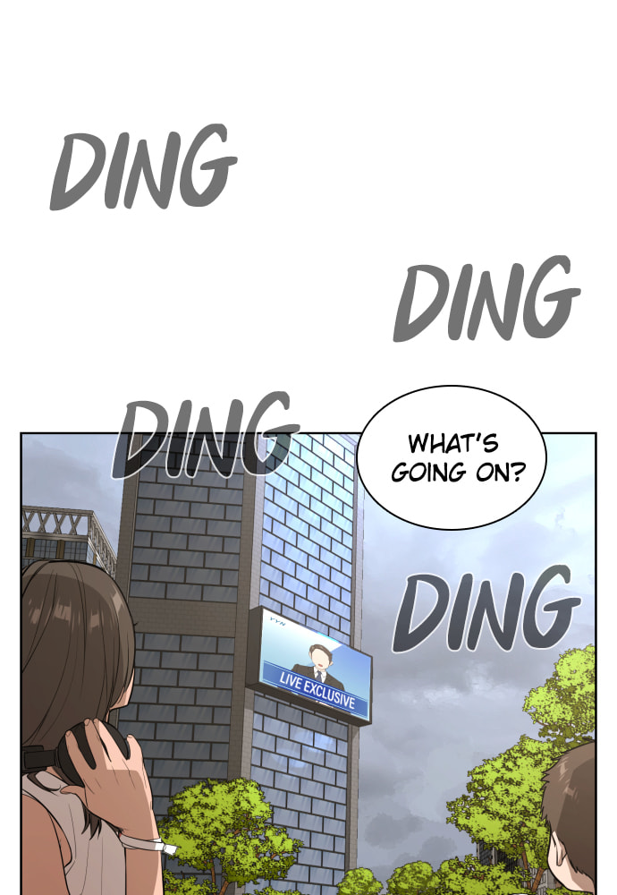 Read Unholy Blood chapter 43 image 1 on Lezhin