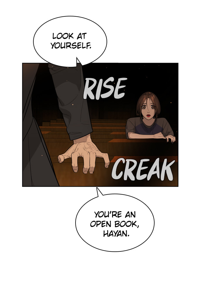 Read Unholy Blood chapter 43 image 117 on Lezhin