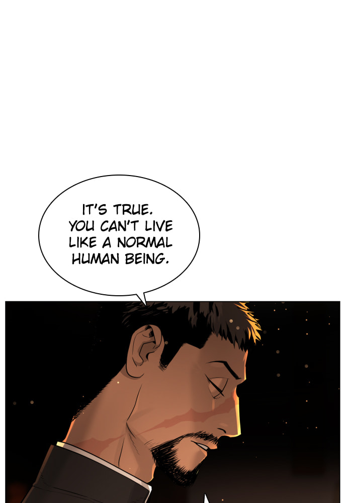 Read Unholy Blood chapter 43 image 118 on Lezhin