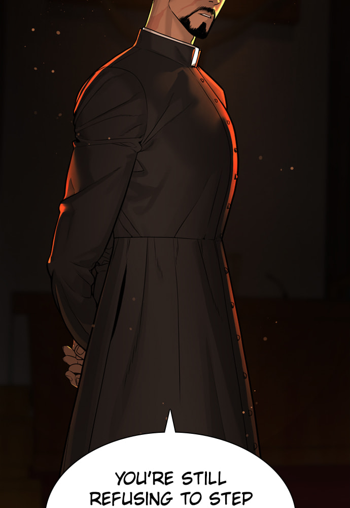 Read Unholy Blood chapter 43 image 121 on Lezhin