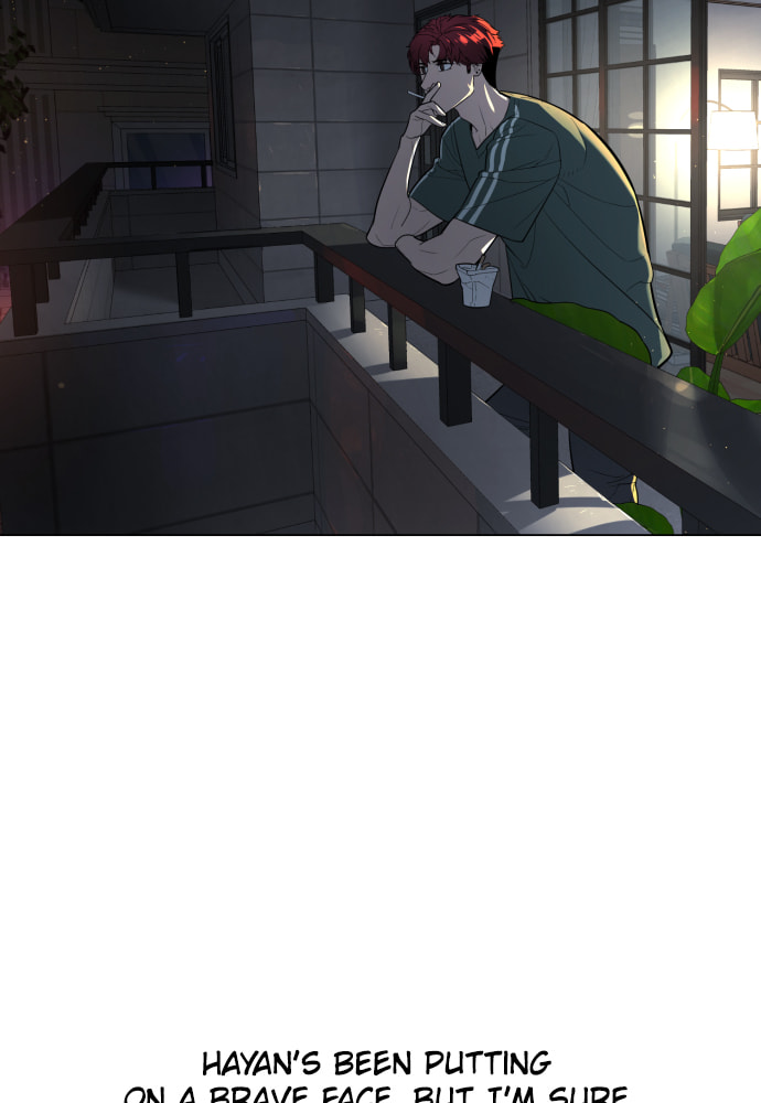 Read Unholy Blood chapter 43 image 129 on Lezhin