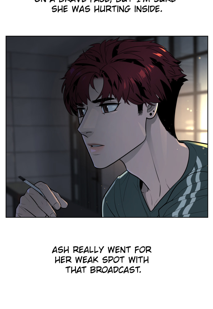 Read Unholy Blood chapter 43 image 130 on Lezhin