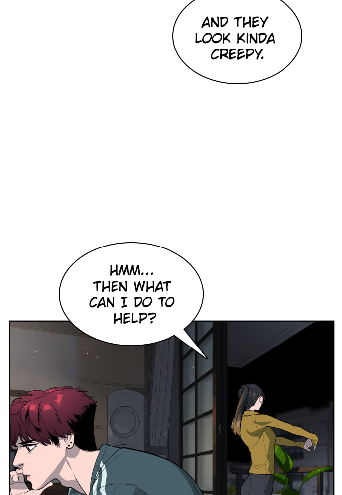 Read Unholy Blood chapter 43 image 138 on Lezhin