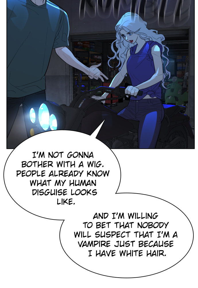 Read Unholy Blood chapter 43 image 147 on Lezhin