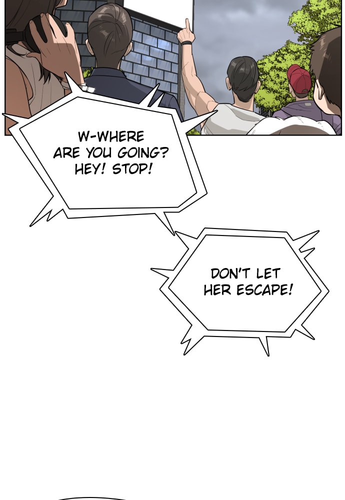 Read Unholy Blood chapter 43 image 21 on Lezhin