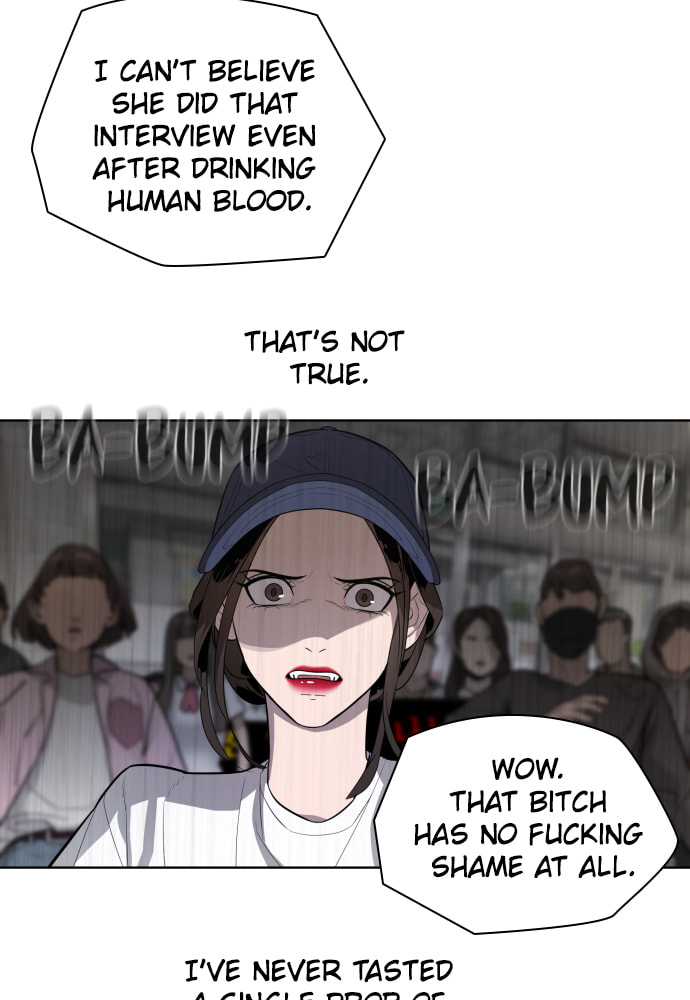 Read Unholy Blood chapter 43 image 22 on Lezhin