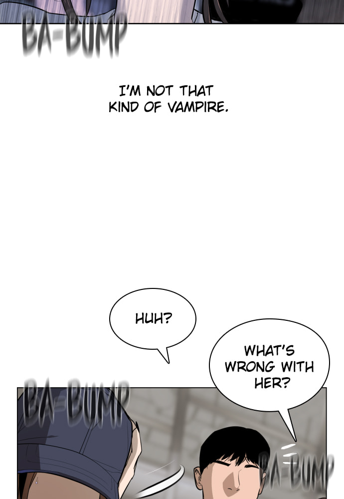 Read Unholy Blood chapter 43 image 26 on Lezhin
