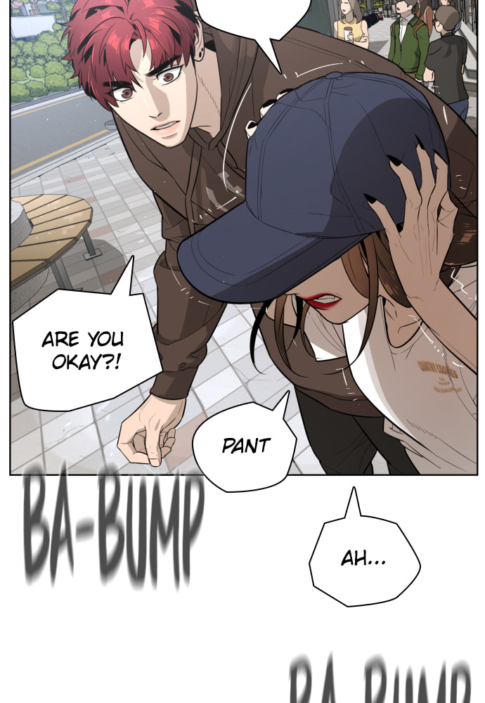 Read Unholy Blood chapter 43 image 28 on Lezhin