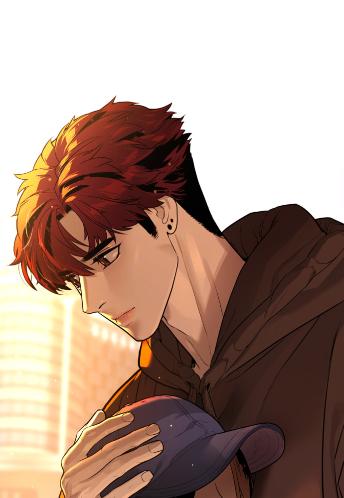 Read Unholy Blood chapter 43 image 36 on Lezhin
