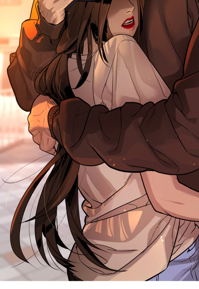 Read Unholy Blood chapter 43 image 37 on Lezhin
