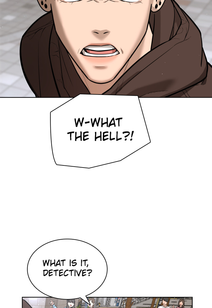 Read Unholy Blood chapter 43 image 4 on Lezhin