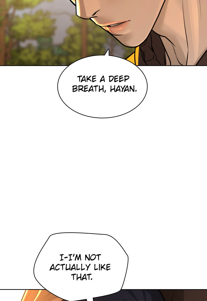 Read Unholy Blood chapter 43 image 40 on Lezhin