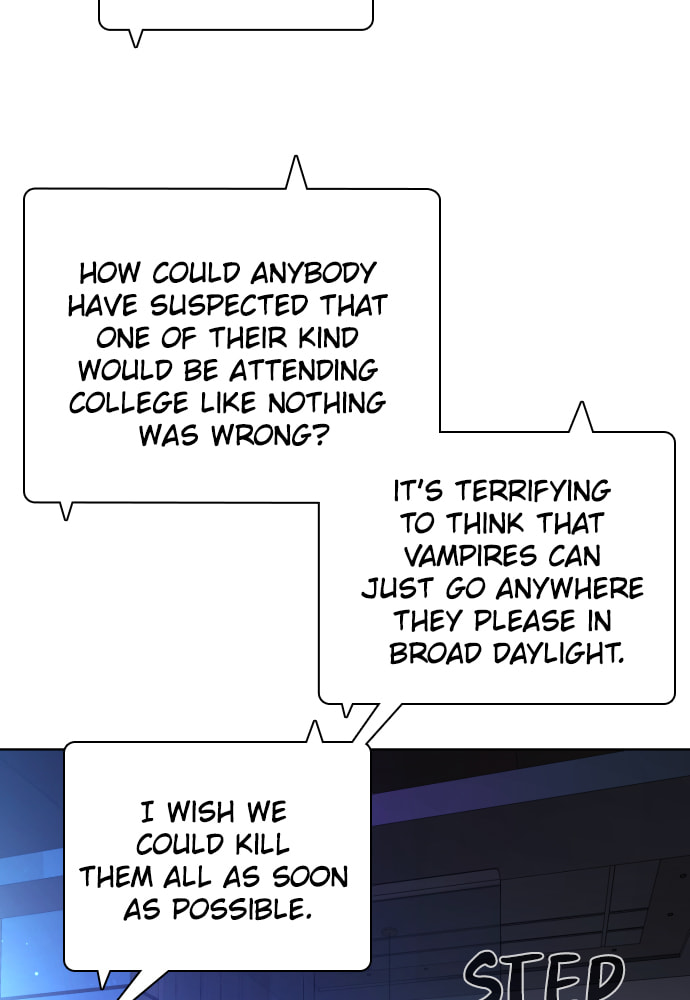 Read Unholy Blood chapter 43 image 46 on Lezhin