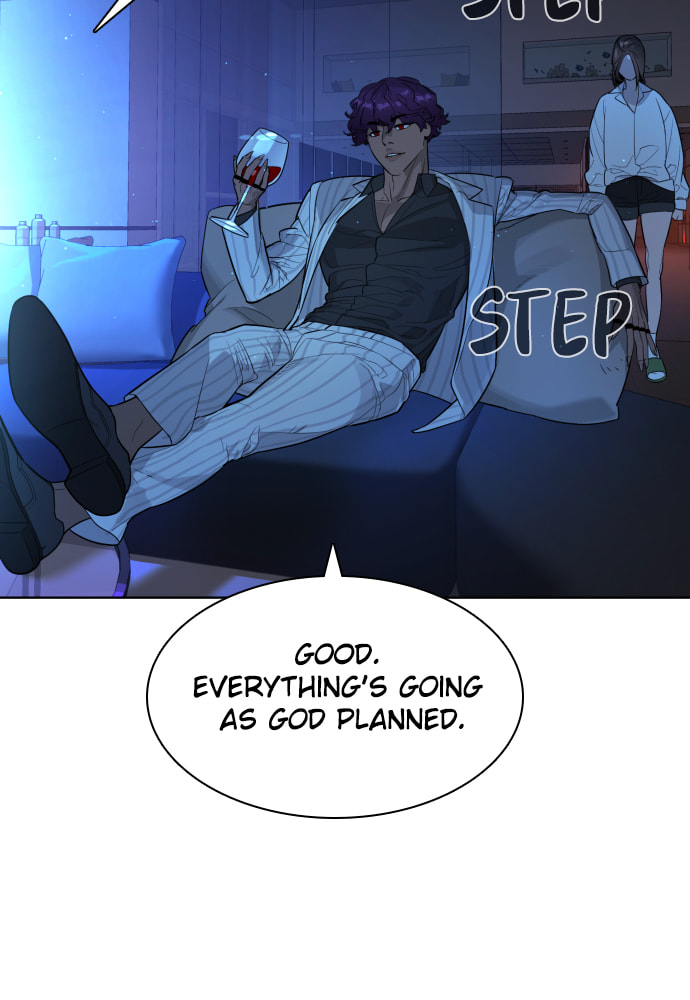 Read Unholy Blood chapter 43 image 47 on Lezhin