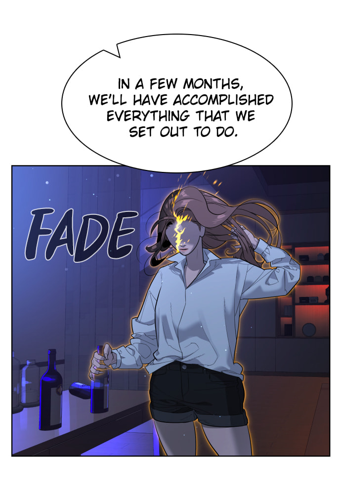 Read Unholy Blood chapter 43 image 48 on Lezhin