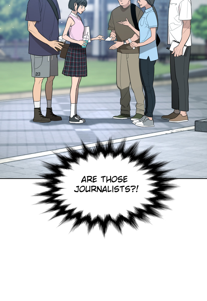 Read Unholy Blood chapter 43 image 69 on Lezhin