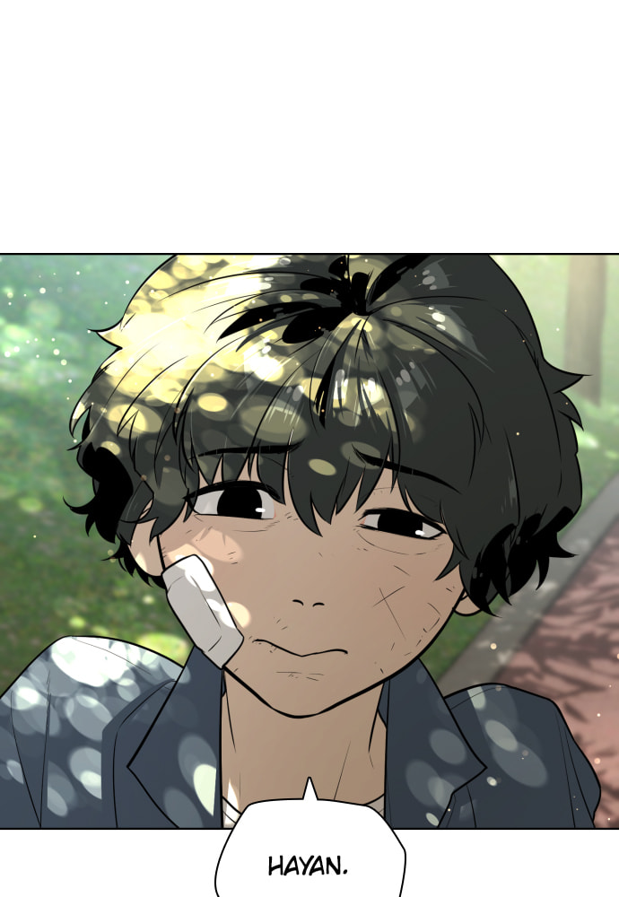 Read Unholy Blood chapter 43 image 87 on Lezhin