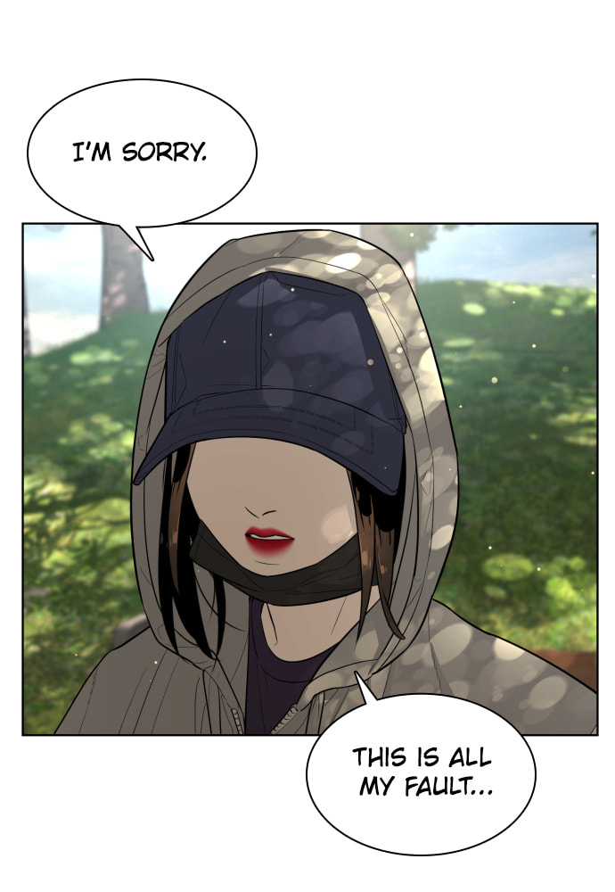 Read Unholy Blood chapter 43 image 90 on Lezhin